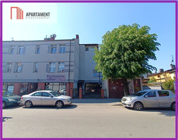 2-pokojowe mieszkanie z balkonem w centrum Starogardu polecam mieszkanie Starogard Gdański, Gimnazjalna