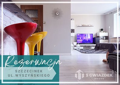 Przestronne 3-pokojowe mieszkanie z pełnym umeblowaniem mieszkanie Szczecinek, Kardynała Stefana Wyszyńskiego