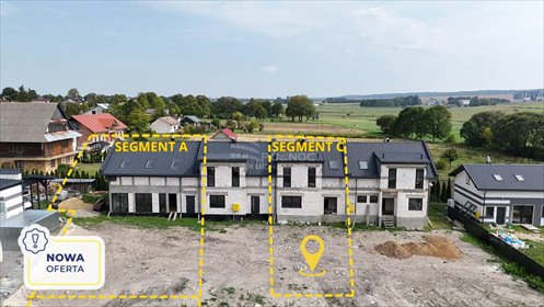 dom na sprzedaż 122m2 dom Lipsko