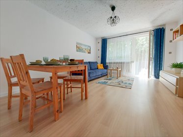 Nowoczesne 2 pokoje z balkonem po remoncie w Krakowie mieszkanie Kraków, Wzgórza Krzesławickie, Jarzębiny