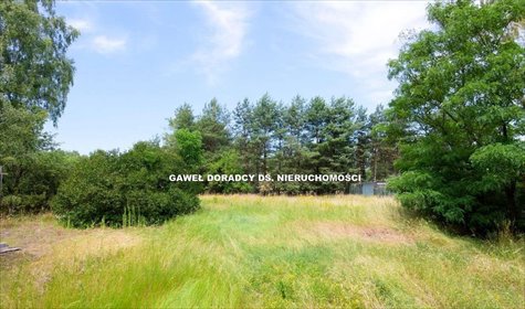 działka na sprzedaż 1667m2 działka Cieciszew, Wiślana