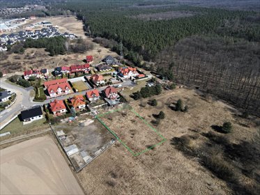Działka pod zabudowę jednorodzinną w Lesznie - możliwość podziału. działka Leszno