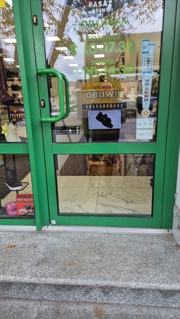 lokal użytkowy na wynajem 125m2 lokal użytkowy Nowy Targ, Rynek