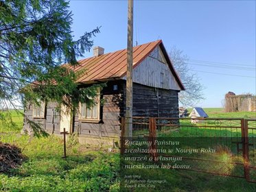 dom na sprzedaż 54m2 dom Zwola