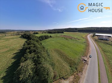 działka na sprzedaż 100000m2 działka Godętowo