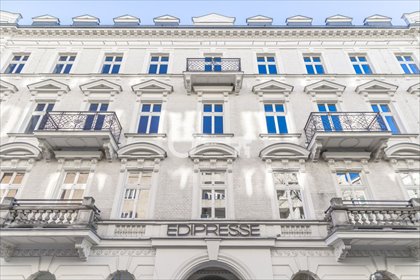 lokal użytkowy na wynajem 1347m2 lokal użytkowy Warszawa, Śródmieście Południowe, Wiejska