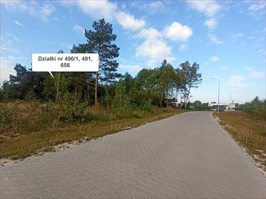 Zapraszam do zakupu działki 3 017 m² pod przemysł w Pile działka Piła, Gliniana