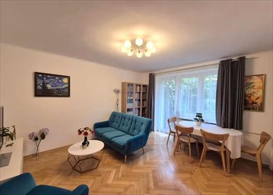 Przestronne 3-pokojowe mieszkanie z ogródkiem i balkonem mieszkanie Warszawa, Wola, Jana Długosza