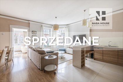 mieszkanie na sprzedaż 93m2 mieszkanie Sopot, Dolny, Morska