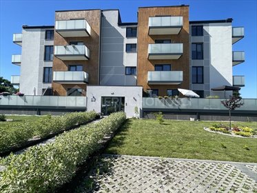 Nowe Mieszkanie 3 pok. na sprzedaż  - Osiedle Nad  mieszkanie Skarszewy, Gdańska