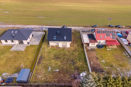 Dom jednorodzinny w stanie surowym z dużym potencjałem dom Dobrcz, Rekreacyjna