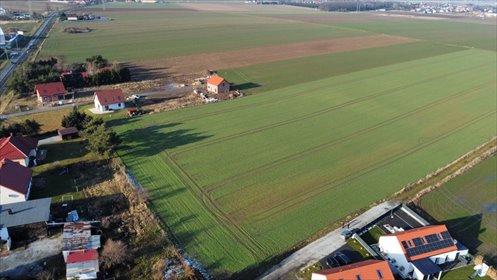 działka na sprzedaż 5020m2 działka Jaczkowice, Nowodojazdowa