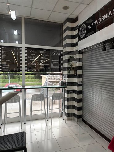 lokal użytkowy na wynajem 17m2 lokal użytkowy Wodzisław Śląski