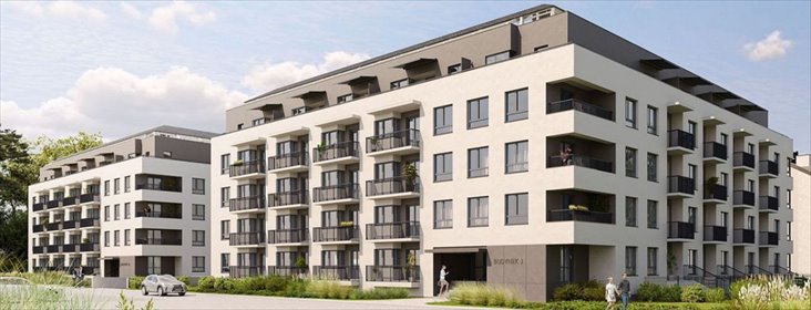 mieszkanie na sprzedaż 58m2 mieszkanie Jabłonna, Marmurowa