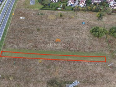 Polecam działkę 1096 m² przy ul. Szaflarskiej w Nowym Targu działka Nowy Targ, Szaflarska