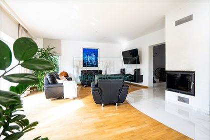 dom na sprzedaż 395m2 dom Magdalenka