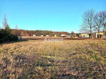 działka na sprzedaż 925m2 działka Suszec