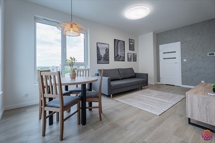 Nowoczesna kawalerka z panoramicznym widokiem na Łódź mieszkanie Łódź, Śródmieście, Śródmieście, al. Kościuszki