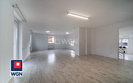 Lokal usługowo-handlowy 114 m2 w centrum Bolesławca lokal użytkowy Bolesławiec, Targowa