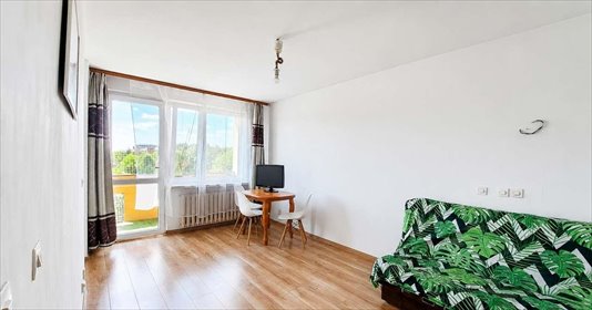 Przytulne 28 m² z loggią, blisko komunikacji i zieleni mieszkanie Kraków, Prądnik Biały, Nad Sudołem