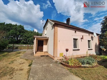 dom na sprzedaż 78m2 dom Biskupice, Biskupice Wielkopolskie, Bolesława Chrobrego