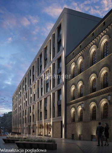 mieszkanie na sprzedaż 34m2 mieszkanie Gdańsk, Śródmieście, Żabi Kruk