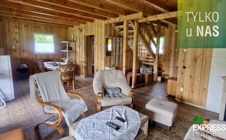 dom na sprzedaż 90m2 dom Rydzewo, Mazurska