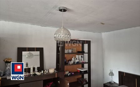 Urokliwy dom do remontu z dużą działką i garażem dom Ostrów, Ostrów