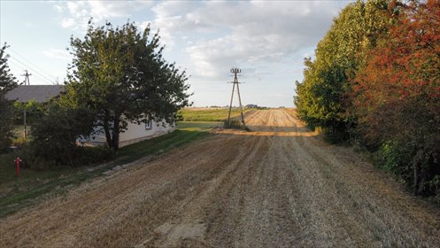 działka na sprzedaż 6396m2 działka Kliny