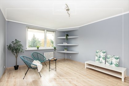 mieszkanie na sprzedaż 34m2 mieszkanie Poznań, Dębiec, Dębina