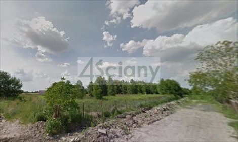 Działka inwestycyjna z pozwoleniem na 8 lokali. działka Dawidy Bankowe