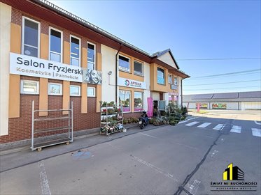lokal użytkowy na wynajem 100m2 lokal użytkowy Jaworze Centrum