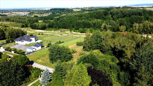 działka na sprzedaż 993m2 działka Rzeszów, Staroniwa, Zielone Wzgórze