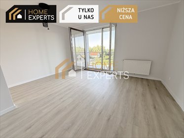 3-pokojowe mieszkanie 55,5 m² z balkonem i widokiem na zieleń polecam! mieszkanie Brodnica, Kolejowa