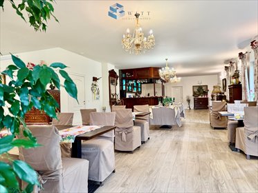 Dworek w Ględach 845 m², luksus i prywatność - polecam! lokal użytkowy Ględy