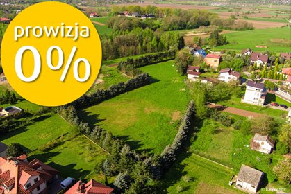 działka na sprzedaż 1700m2 działka Tarnowiec