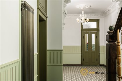 Dwupoziomowe mieszkanie w odrestaurowanej kamienicy polecam mieszkanie Wrocław, Stare Miasto