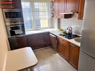 Polecam 2-pokojowe mieszkanie 45,92 m² z balkonem i klimatyzacją mieszkanie Łódź, Polesie, Retkinia, Wincentego Tomaszewicza