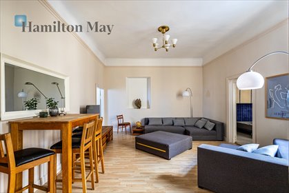 Polecam 68 m² apartament w kamienicy w centrum Warszawy mieszkanie Warszawa, Śródmieście, Koszykowa