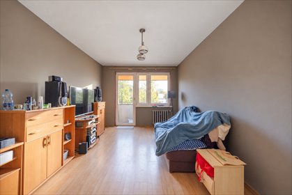 2-pokojowe mieszkanie z balkonem i piwnicą - polecam mieszkanie Gdynia, Chylonia, Chylońska