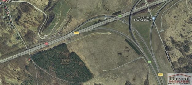 działka na sprzedaż 44260m2 działka Szczecin, Klucz