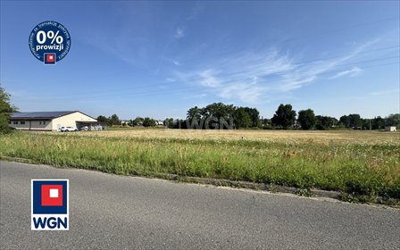 działka na sprzedaż 3004m2 działka Ostrów Wielkopolski, Limanowskiego