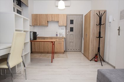 Mieszkanie 23 m² w Katowicach - blisko Rynku i klimatyzacją mieszkanie Katowice, Śródmieście, 3 maja