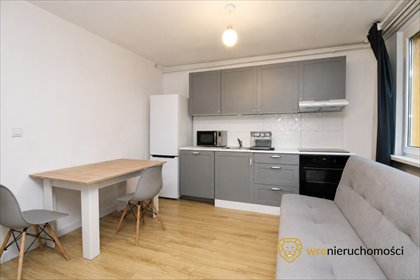 Wynajmę komfortową kawalerkę 27 m² przy ul. Litewskiej mieszkanie Wrocław, Psie Pole, Litewska