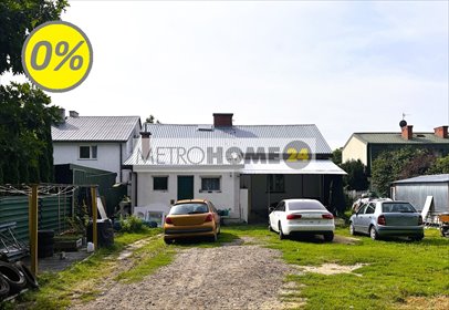 dom na sprzedaż 80m2 dom Piaseczno, Chyliczki