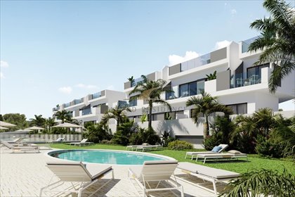 mieszkanie na sprzedaż 182m2 mieszkanie Torrevieja, Torrevieja