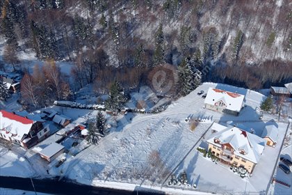 działka na sprzedaż 635m2 działka Karpacz