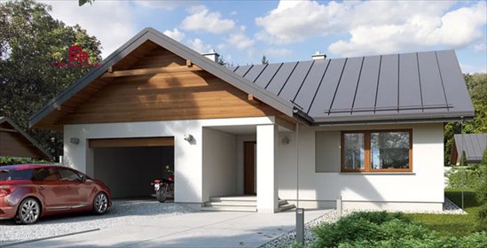 dom na sprzedaż 110m2 dom Kleszczewo, Brzozowa