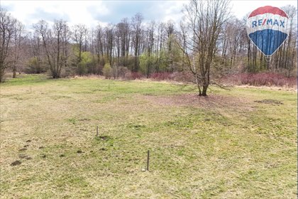 Polecam działkę 2288 m² nad rzeką w Budach Zosinych działka Budy Zosine, Batalionu