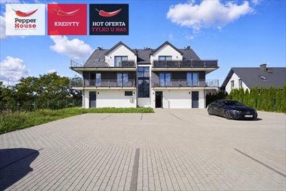 Nowoczesne 2-pokojowe mieszkanie z balkonem w Kosakowie polecam! mieszkanie Kosakowo, Złote Piaski